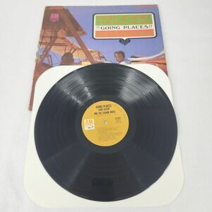 Herb Alpert Tijuana Brass Vinyl Record Going Places LP Stereo Jazz Pop Vintage